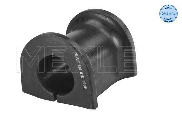 Stabilisatorstang rubber Meyle 114 615 0008