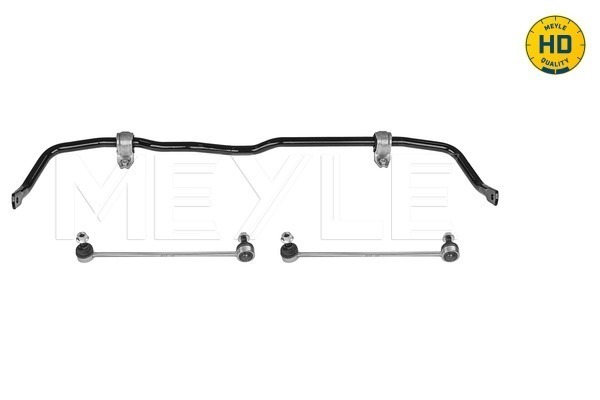 Stabilisator, chassis Meyle 114 653 0006/HD