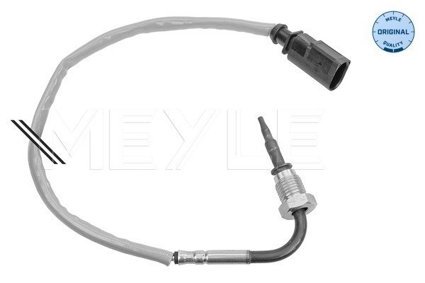 Sensor uitlaatgastemperatuur Meyle 114 800 0118