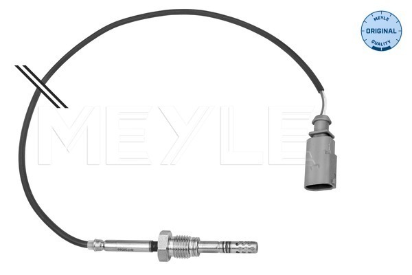 Sensor uitlaatgastemperatuur Meyle 114 800 0206