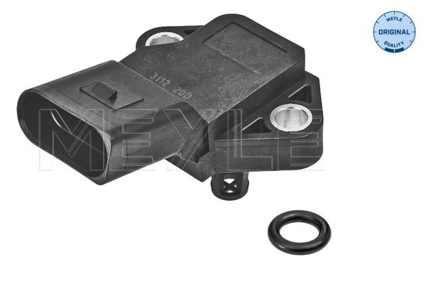 MAP sensor Meyle 114 812 0004