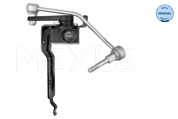 sensor, stelelement koplamphoogteregeling Meyle 114 897 0002