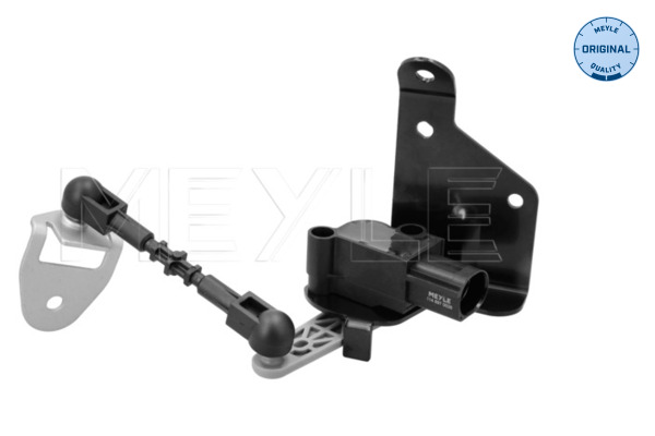 sensor, stelelement koplamphoogteregeling Meyle 114 897 0026