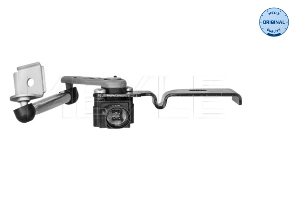 sensor, stelelement koplamphoogteregeling Meyle 114 897 0030
