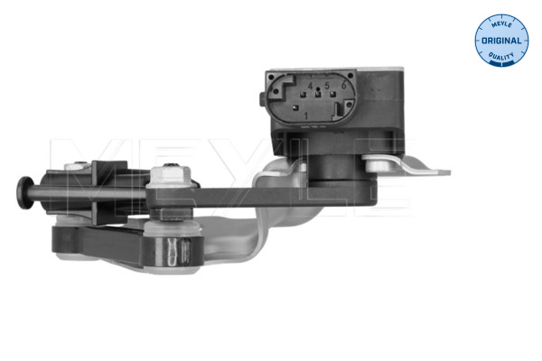sensor, stelelement koplamphoogteregeling Meyle 114 897 0037