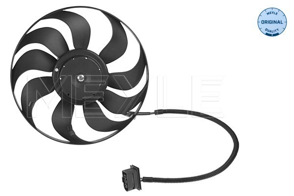 Ventilatorwiel-motorkoeling Meyle 120 900 4346