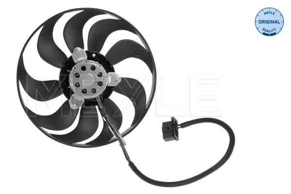 Meyle Ventilatorwiel-motorkoeling 120 900 4346