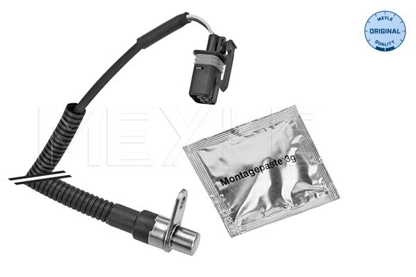 ABS sensor Meyle 12-34 899 0006