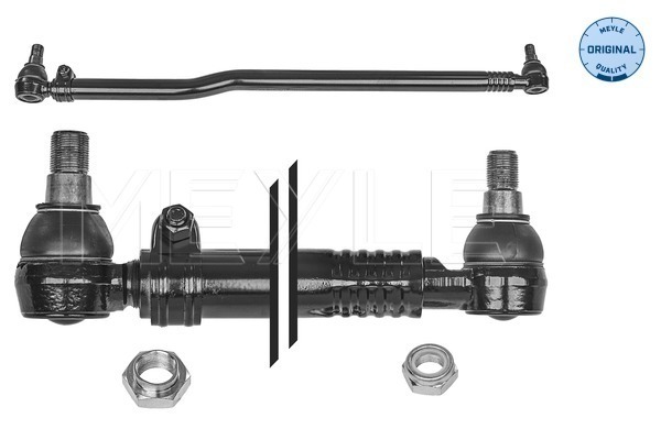 Spoorstangeind / Stuurkogel Meyle 12-36 040 0011