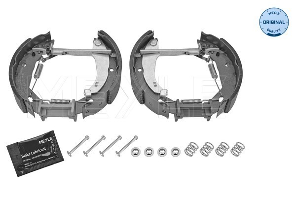 Remschoen set Meyle 16-14 533 0005/K