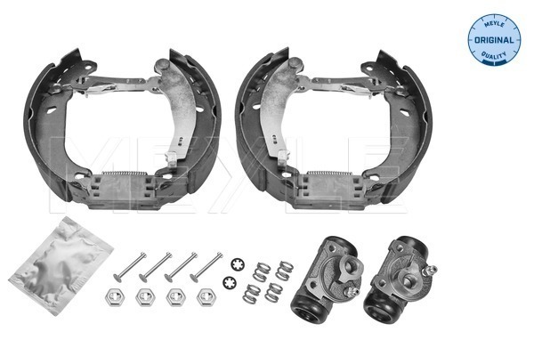 Remschoen set Meyle 16-14 533 0017