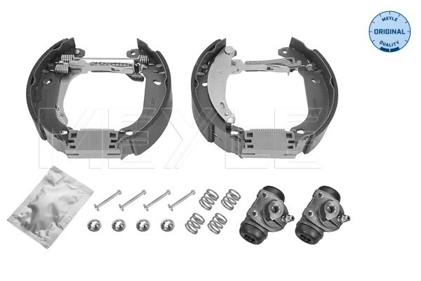 Remschoen set Meyle 16-14 533 0022