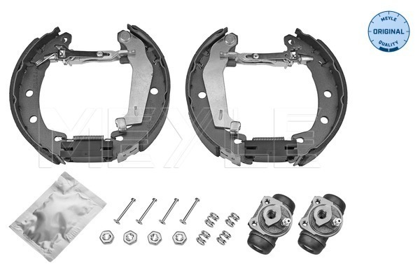 Remschoen set Meyle 16-14 533 0023