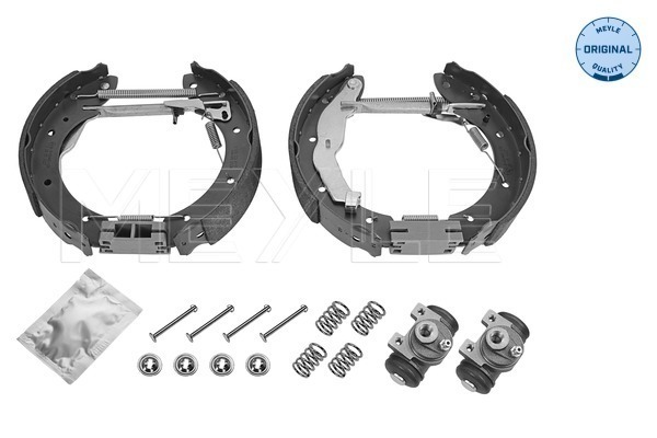 Remschoen set Meyle 16-14 533 0027