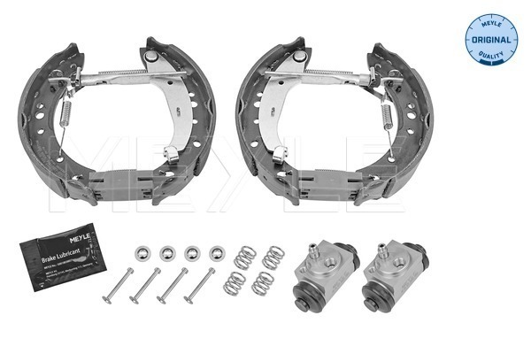 Remschoen set Meyle 16-14 533 0031