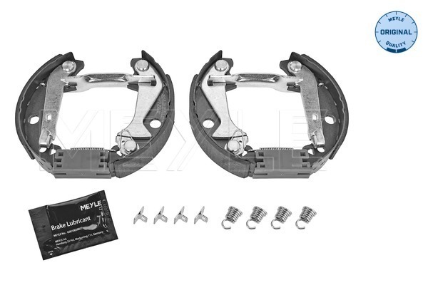 Remschoen set Meyle 16-14 533 0039/K