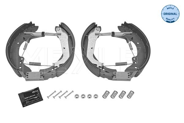 Remschoen set Meyle 16-14 533 0042/K