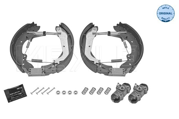 Remschoen set Meyle 16-14 533 0043