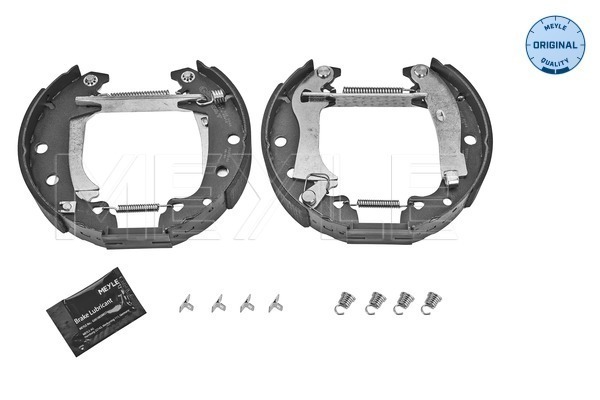 Remschoen set Meyle 16-14 533 0044/K