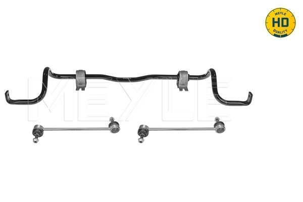 Stabilisator, chassis Meyle 16-14 653 0001/HD