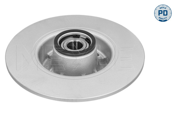 Remschijf Meyle 16-15 523 4114/PD