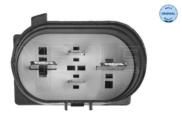 Meyle Ventilatorwiel-motorkoeling 214 236 0004
