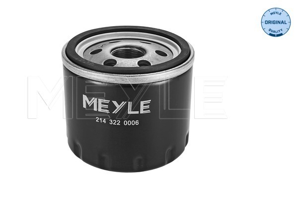 Oliefilter Meyle 214 322 0006