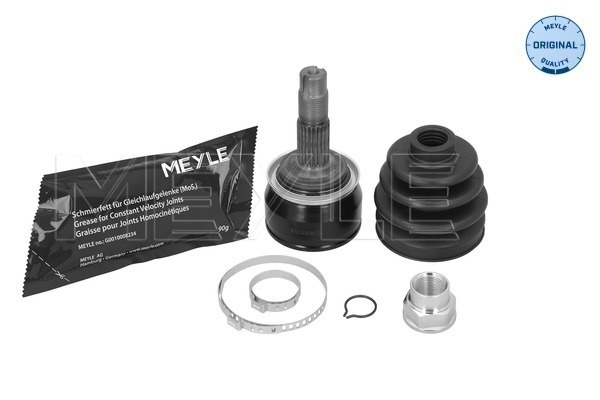 Homokineet reparatieset Meyle 214 498 0040