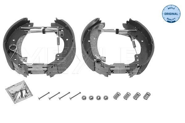 Remschoen set Meyle 214 533 0020/K