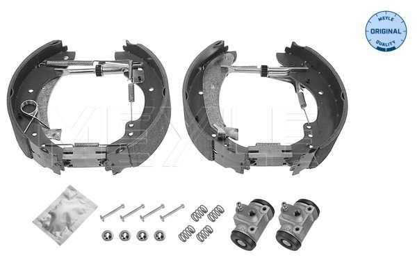 Remschoen set Meyle 214 533 0030