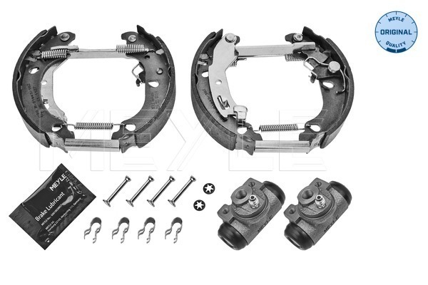 Remschoen set Meyle 214 533 0036