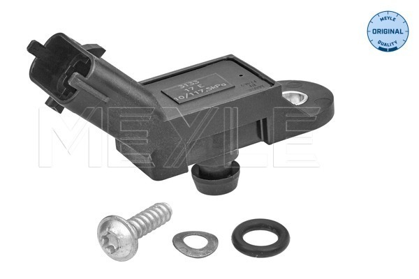 MAP sensor Meyle 214 812 0000