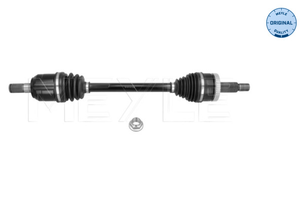 Aandrijfas Meyle 28-14 498 1002