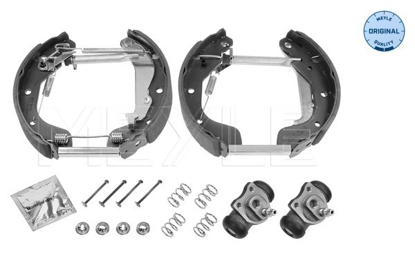 Remschoen set Meyle 29-14 533 0009