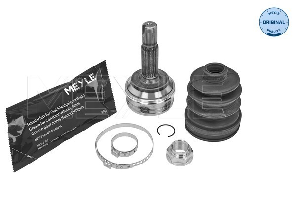 Homokineet reparatieset Meyle 30-14 498 0016