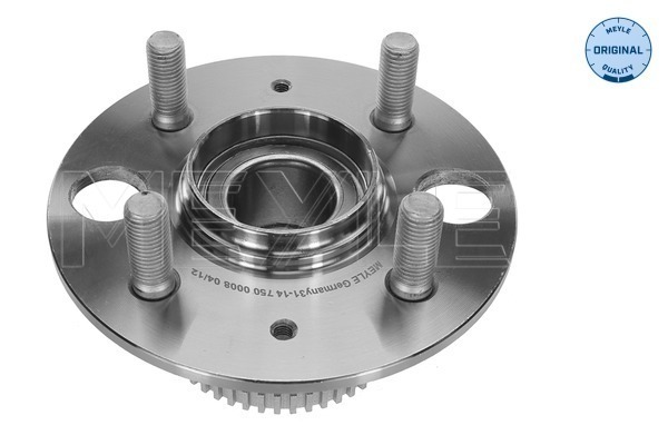 Meyle Wielnaaf 31-14 750 0008