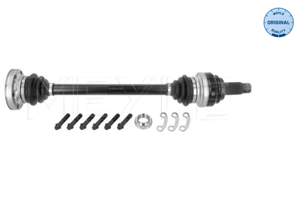 Aandrijfas Meyle 314 498 0069