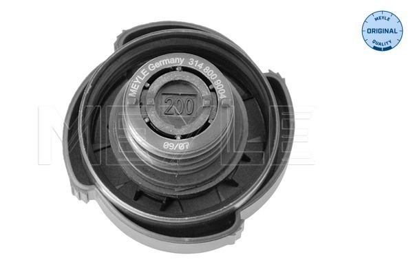 Meyle Radiateurdop 314 800 9004