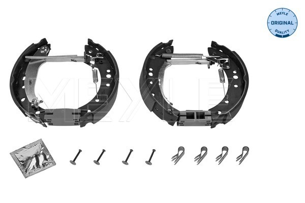 Remschoen set Meyle 32-14 533 0025/K