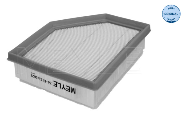Luchtfilter Meyle 36-12 321 0022