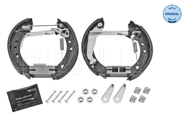 Remschoen set Meyle 36-14 533 0003/K