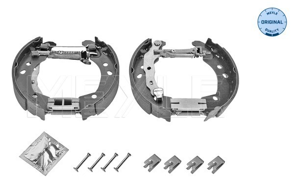 Remschoen set Meyle 36-14 533 0005/K