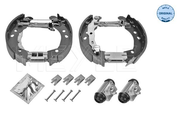 Remschoen set Meyle 36-14 533 0031