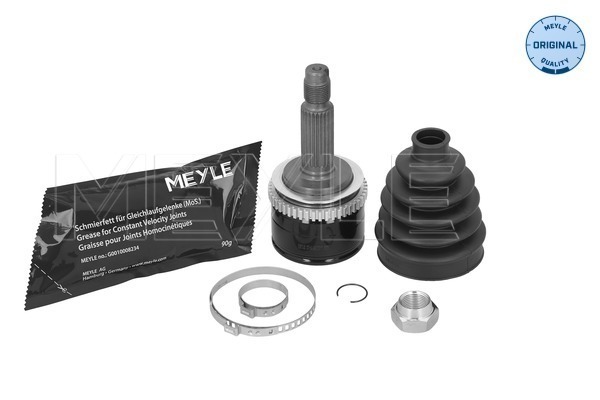 Homokineet reparatieset Meyle 37-14 498 0017