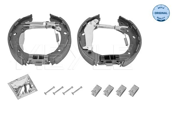 Remschoen set Meyle 37-14 533 0004/K