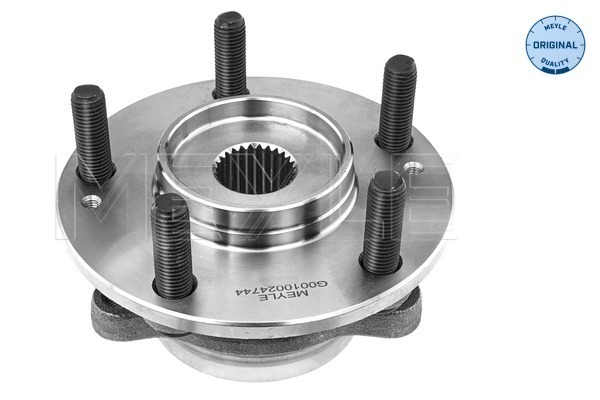 Meyle Wielnaaf 37-14 652 0006