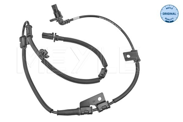 ABS sensor Meyle 37-14 899 0001