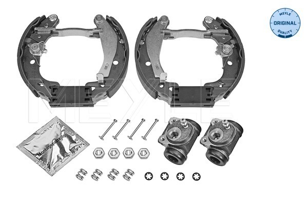 Remschoen set Meyle 40-14 533 0006