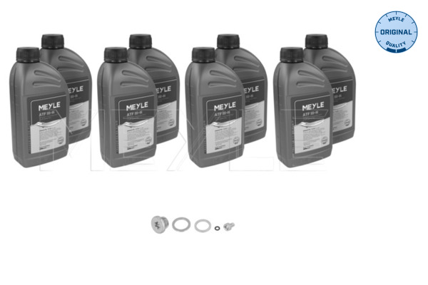 Onderd.set, olie verversen van automatische versnellingsbak Meyle 514 135 0003/XK