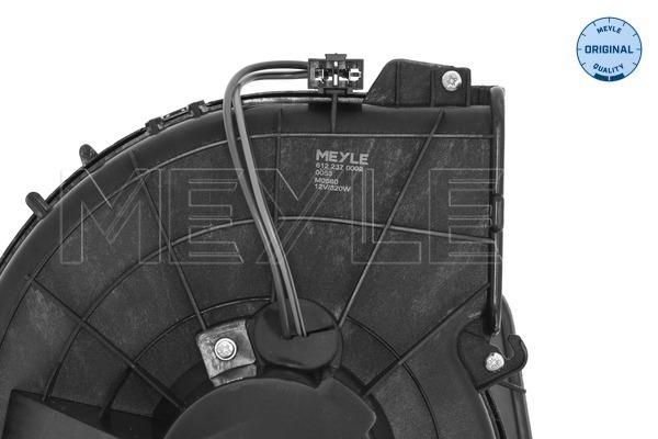 Meyle Kachelventilator 612 237 0002